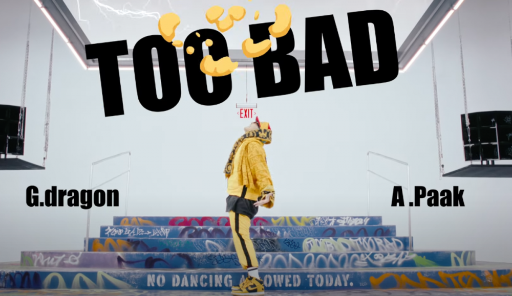 G-Dragon menang #1 di 'Show Champion' minggu ini dengan “Sayang sekali” G-Dragon menang #1 di 'Show Champion' minggu ini dengan “Sayang sekali”