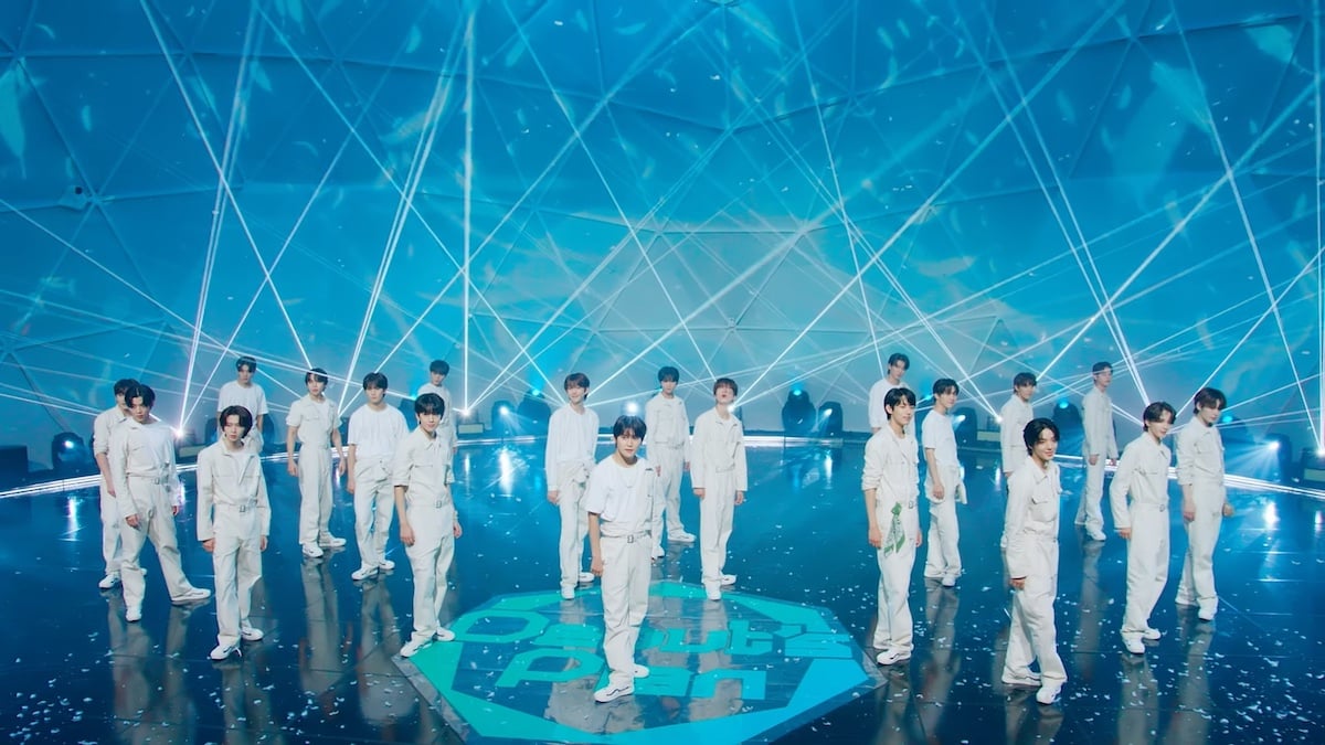 Program Survival Boy Grup Starship Entertainment 'Debut's Debut' To Air on YouTube + Voting Global dimulai minggu ini