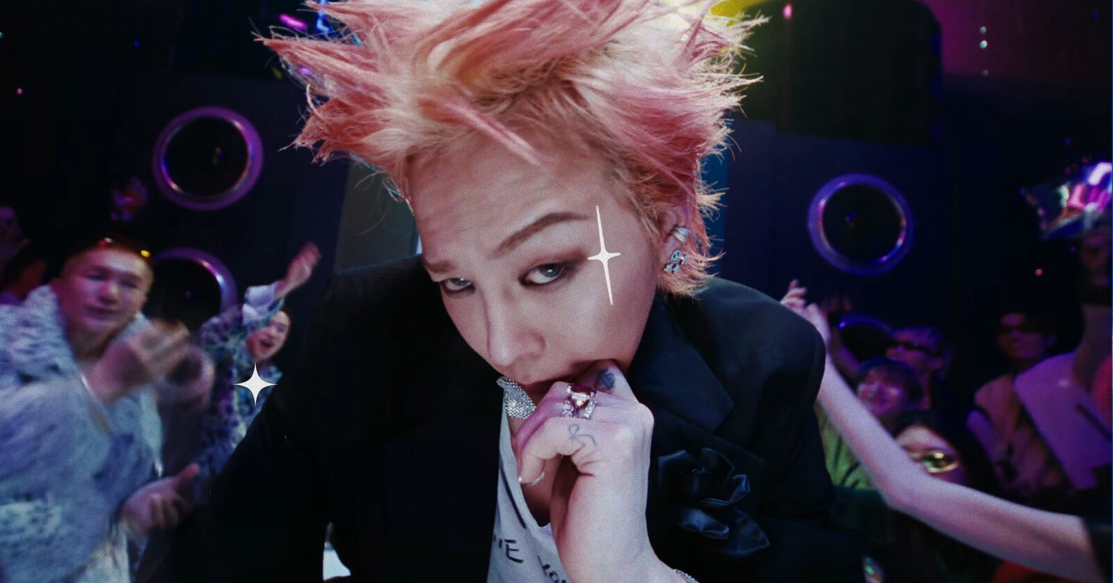 G-Dragon menang di ‘M! Countdown ‘dengan pertunjukan dinamis’ terlalu buruk ‘+ pada 13 Maret’ M! Countdown ‘!