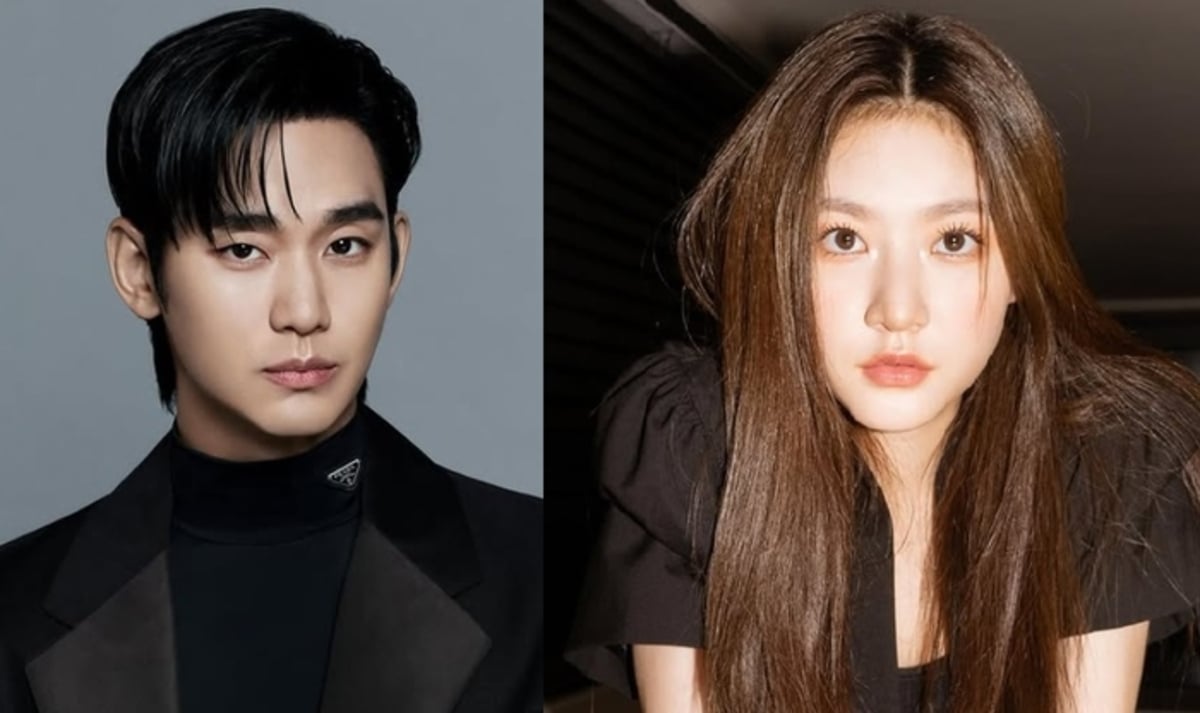 Keluarga almarhum Kim Sae Ron menyatakan tindakan hukum terhadap Kim Soo Hyun Keluarga almarhum Kim Sae Ron menyatakan tindakan hukum terhadap Kim Soo Hyun