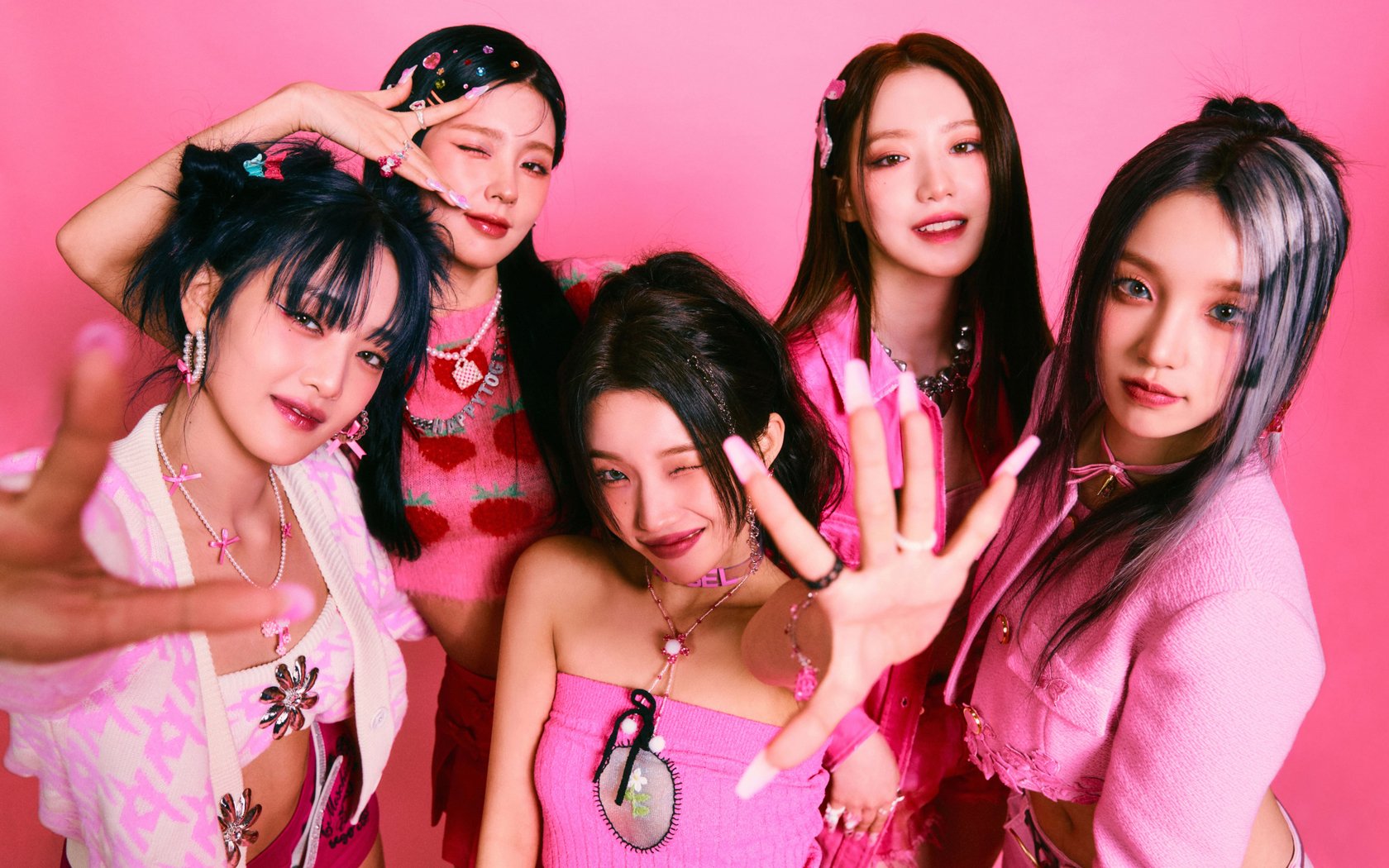 (G) I-dle Drops Surprise (G) I-dle Drops Surprise