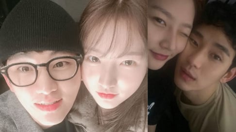 Kim Sae Ron, Kim Soo Hyun