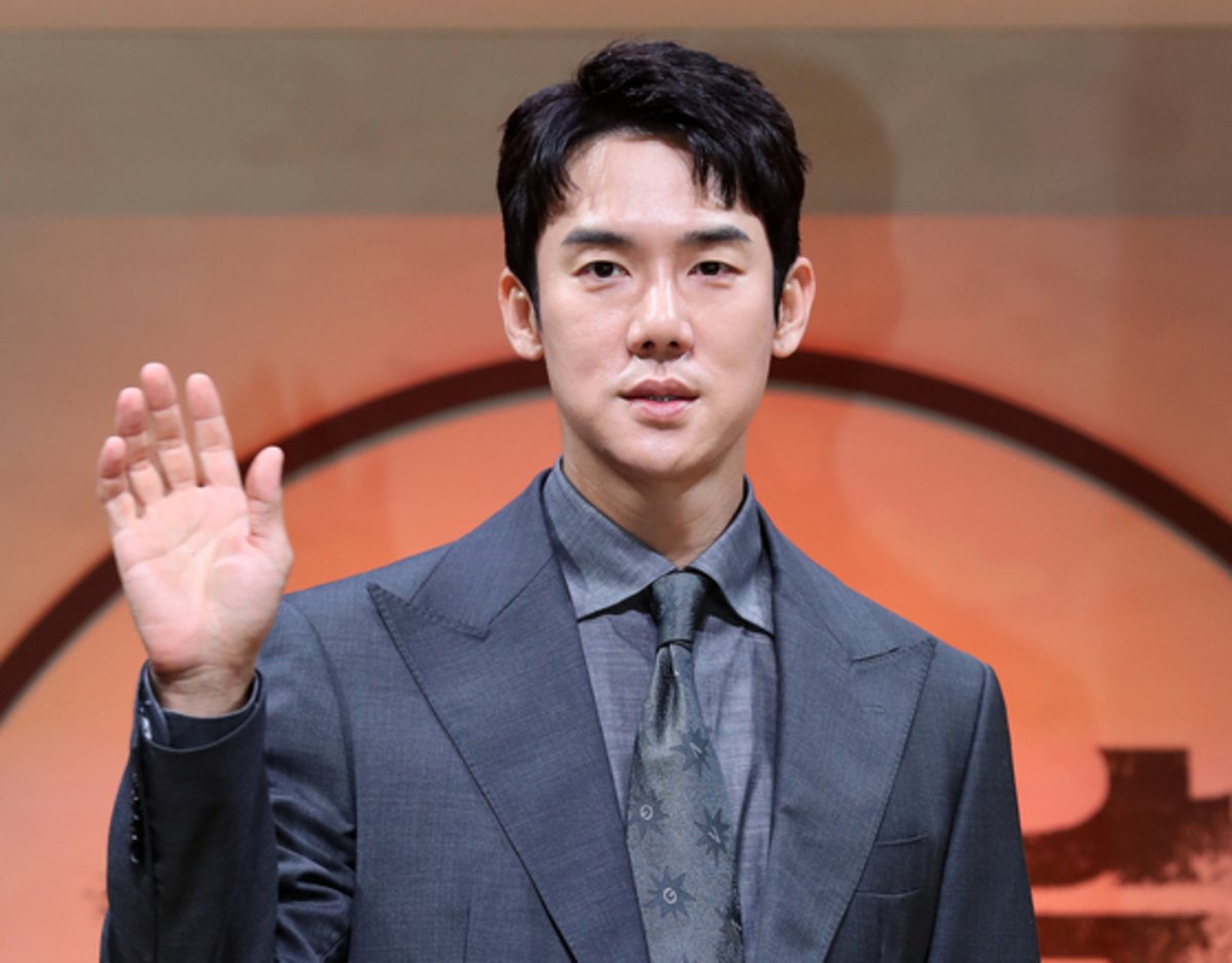 Badan Yoo Yeon Seok menanggapi 7 miliar KRW (sekitar $ 5,3 juta) tuduhan penggelapan pajak