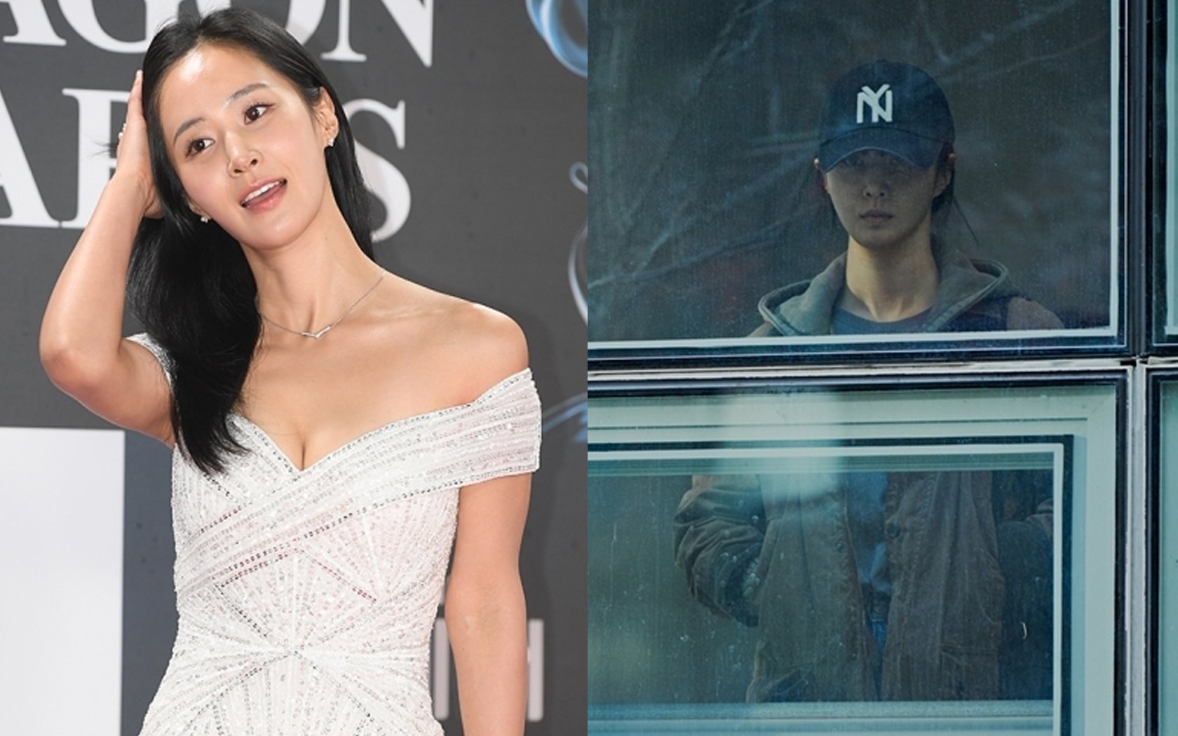 Girls 'Generation's Yuri mengalami transformasi akting yang sukses dalam' seseorang '