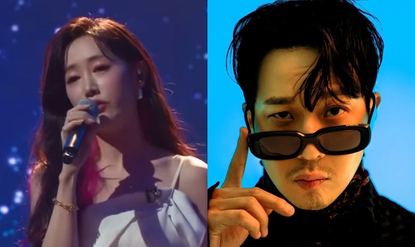 Haha dengan berani membela istrinya byul dengan membalas langsung ke komentar youtube