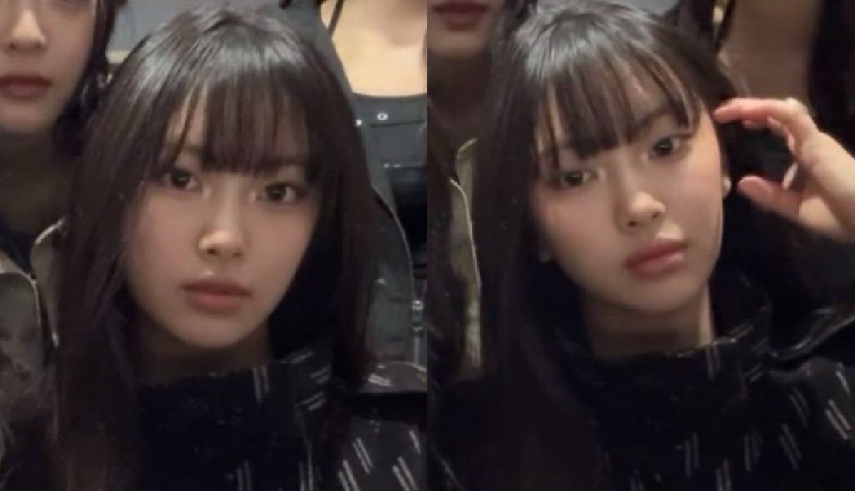 Netizens pingsan di atas tampilan baru yang lembut dan elegan NJZ Hyein dengan poni Netizens pingsan di atas tampilan baru yang lembut dan elegan NJZ Hyein dengan poni