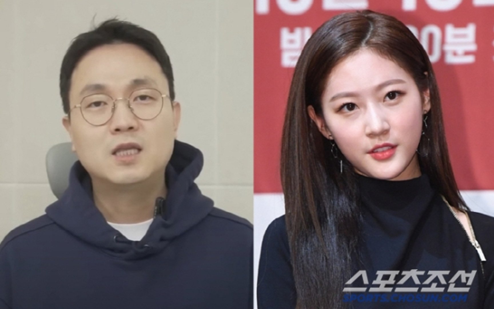 YouTuber Lee Jin Ho menanggapi gugatan pencemaran nama baik yang diajukan terhadapnya oleh keluarga almarhum Kim Sae Ron YouTuber Lee Jin Ho menanggapi gugatan pencemaran nama baik yang diajukan terhadapnya oleh keluarga almarhum Kim Sae Ron