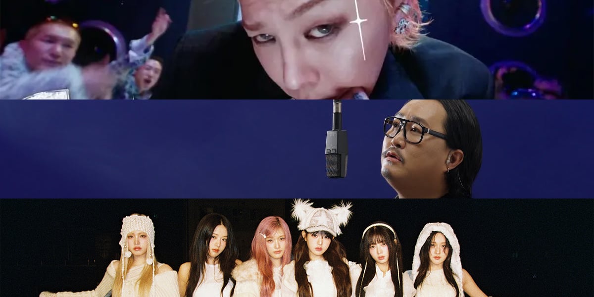Bagan G-Dragon, Zo Zazz, dan ive teratas untuk minggu ketiga Maret 2025 Bagan G-Dragon, Zo Zazz, dan ive teratas untuk minggu ketiga Maret 2025