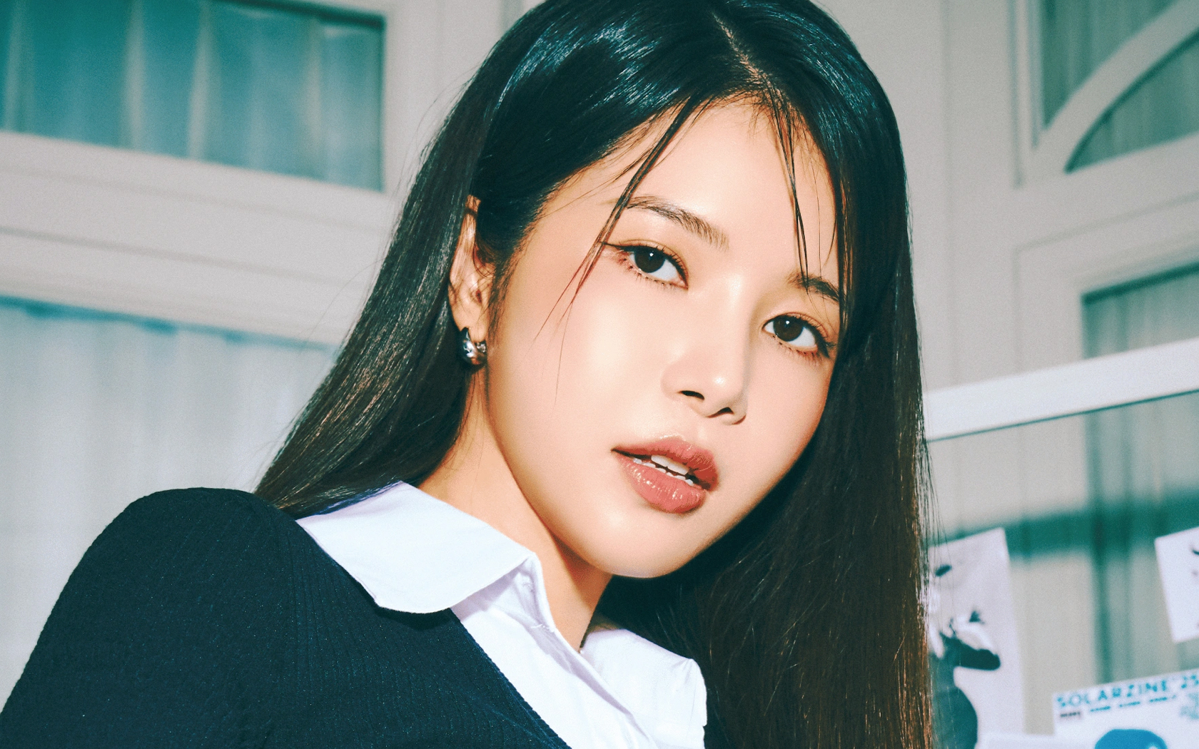 Mamamoo's Solar Begins Countdown untuk album single ke -2 'Want' dengan penjadwal teaser Mamamoo's Solar Begins Countdown untuk album single ke -2 'Want' dengan penjadwal teaser