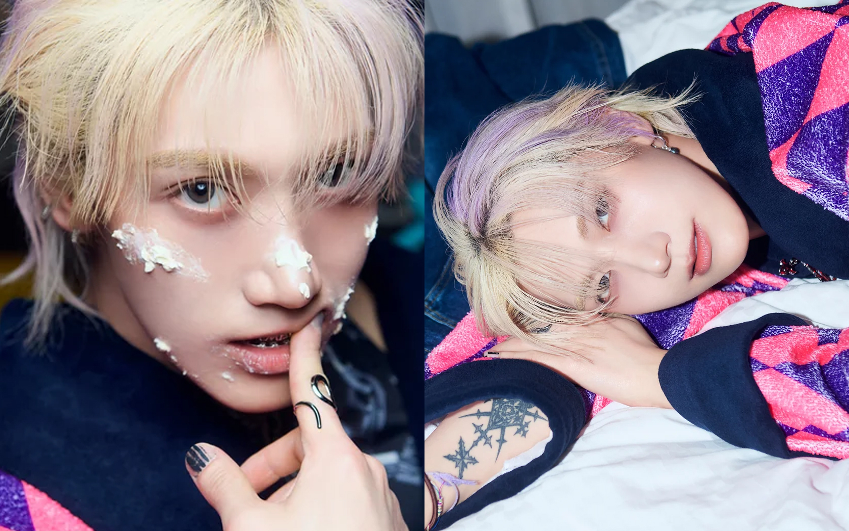 Sepuluh NCT meluncurkan foto teaser baru untuk comeback solonya yang akan datang dengan ‘Stunner’