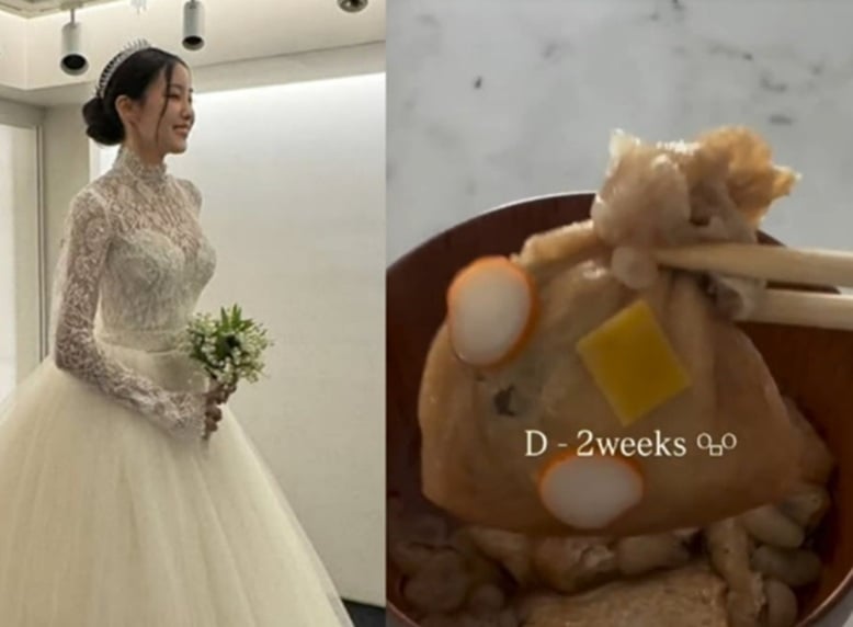 T-ara Hyomin berbagi hitungan mundur pernikahan dan pilihan makanan yang ketat T-ara Hyomin berbagi hitungan mundur pernikahan dan pilihan makanan yang ketat