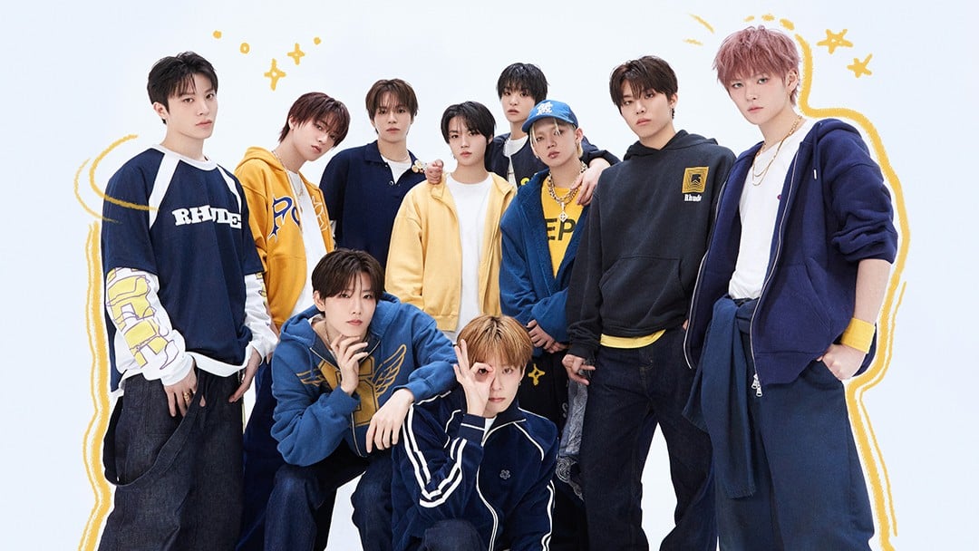 Trofi Pertunjukan Musik 1 Treasure Tas untuk “Yellow” On 'Show Champion' Trofi Pertunjukan Musik 1 Treasure Tas untuk “Yellow” On 'Show Champion'