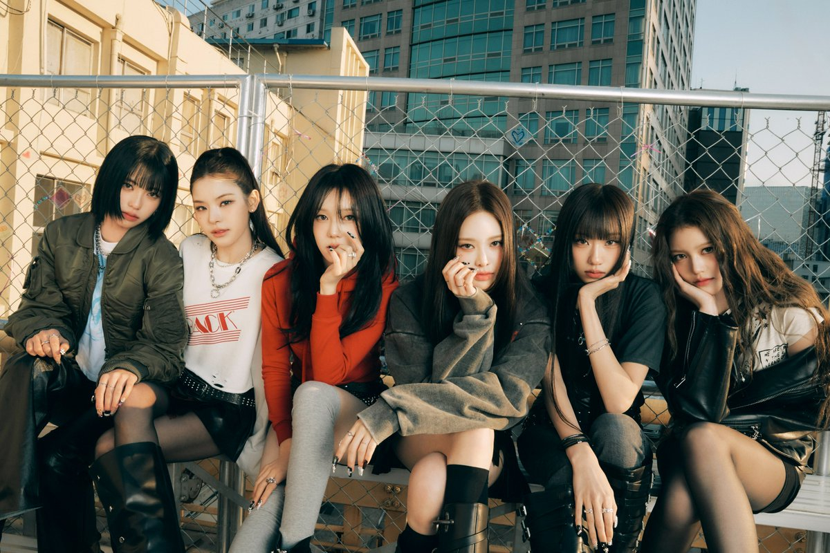 Izna mengesankan dengan visual chic mereka dalam foto konsep ‘tanda’ Izna mengesankan dengan visual chic mereka dalam foto konsep ‘tanda’