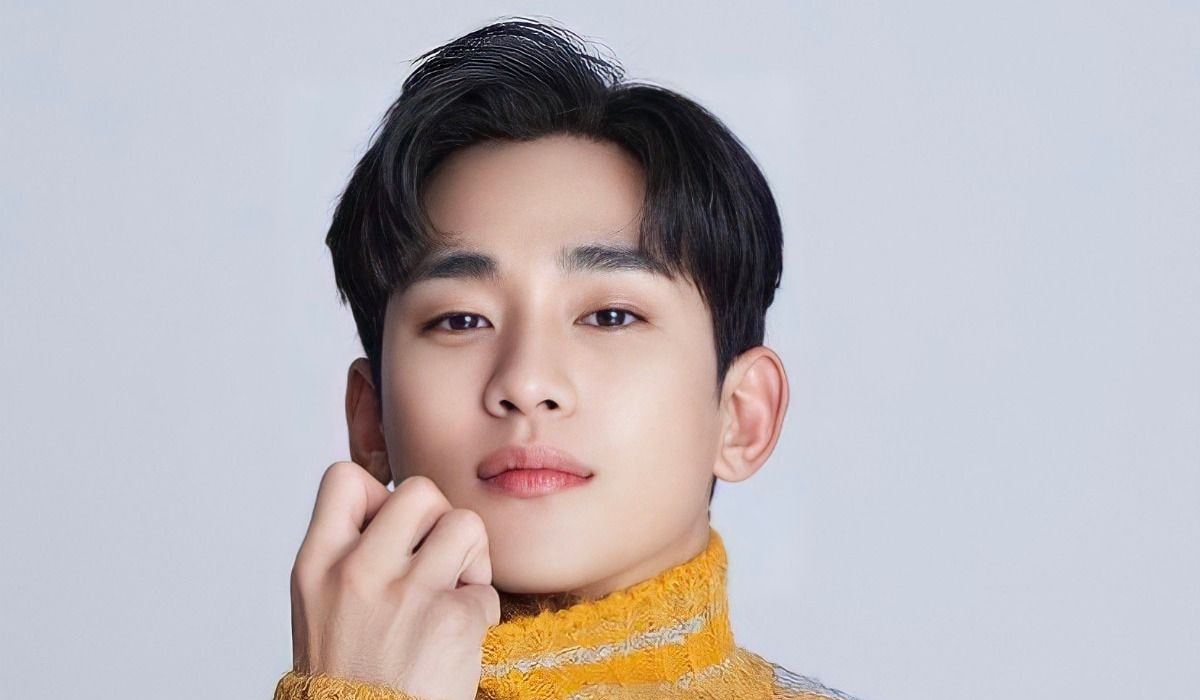 Penampilan Kim Soo Hyun