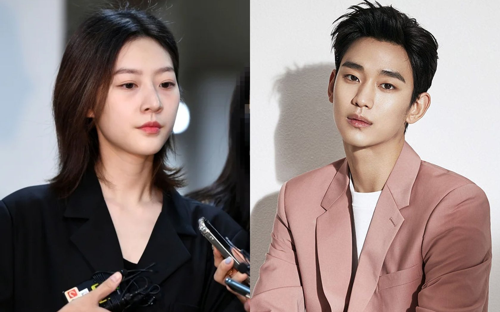 Keluarga yang berduka Kim Sae Ron mengatakan mereka tidak tahu dugaan pernikahan aktris itu Keluarga yang berduka Kim Sae Ron mengatakan mereka tidak tahu dugaan pernikahan aktris itu