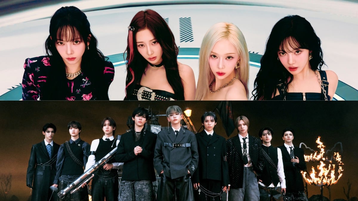 Aespa, & Team, Xdinary Heroes & More untuk tampil di 'Asia Star Entertainer Awards 2025'