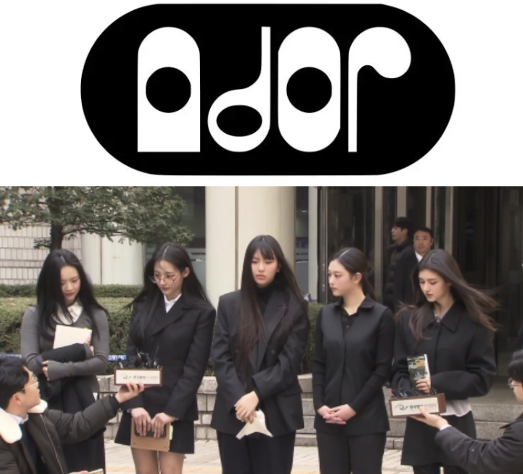 Ador berencana untuk mendukung konser NJZ (Newjeans) 'Hong Kong meskipun berkuasa