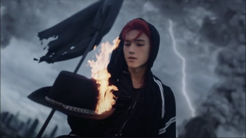 ATEEZ, BLACKPINK, BTS, EXO, Taeyeon, K.Will, SHINee, VIXX