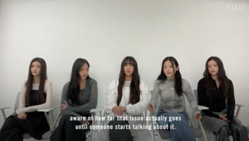 NewJeans, Danielle, Haerin, Hyein, Hanni, Minji
