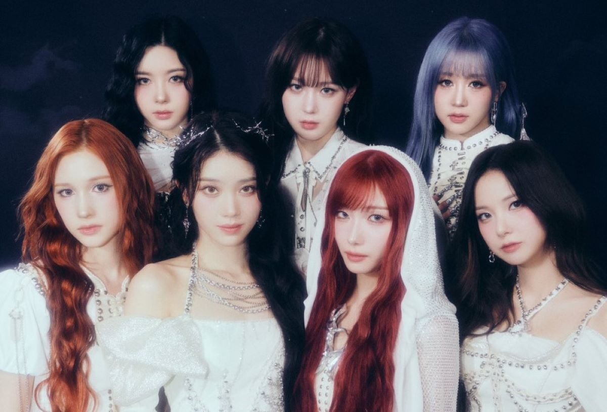 Kep1er menunjukkan keindahan mereka yang menakjubkan di foto teaser baru untuk ‘Against the World’ Kep1er menunjukkan keindahan mereka yang menakjubkan di foto teaser baru untuk ‘Against the World’