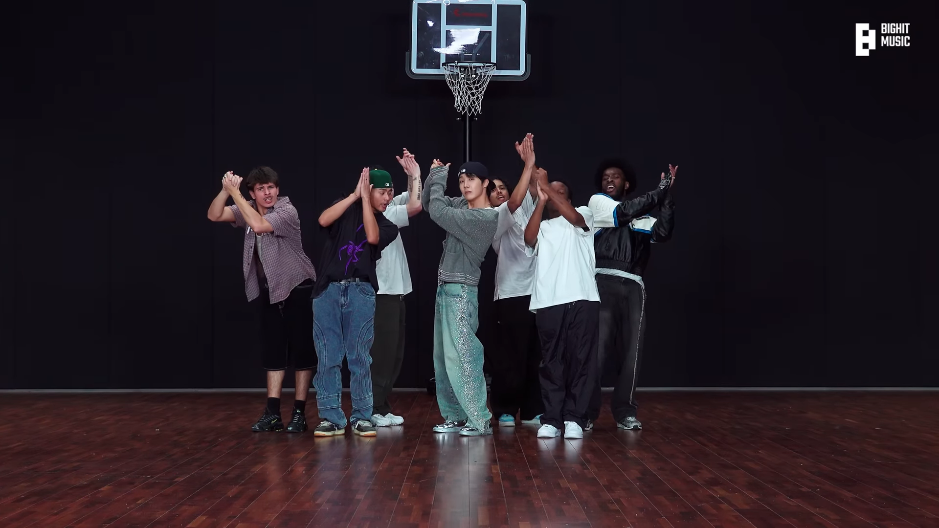 BTS ‘J-HOPE Rilis Groovy’ Mona Lisa ‘Dance Practice Video BTS ‘J-HOPE Rilis Groovy’ Mona Lisa ‘Dance Practice Video