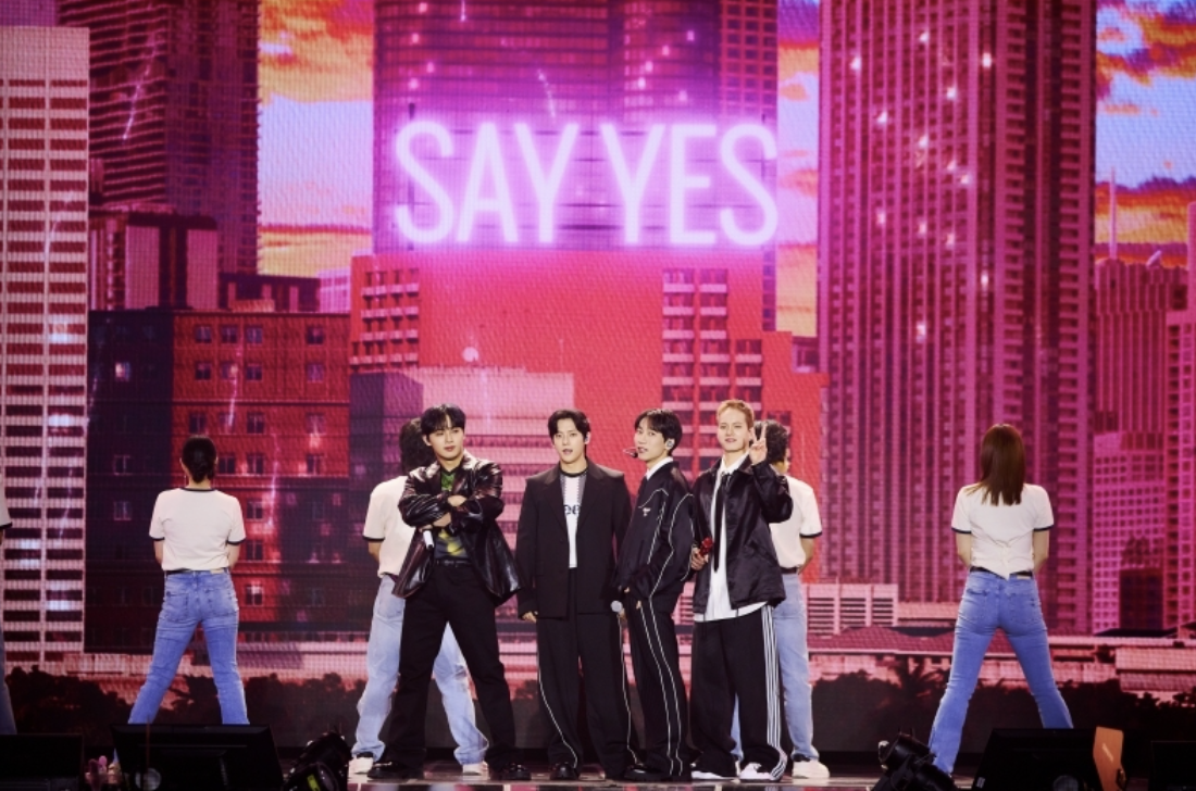 BTOB merayakan ulang tahun ke-13 dengan konser penggemar 3 hari '3,2,1 Go! Melympic '