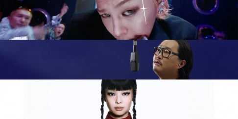 aespa, G-Dragon, Jennie, Rosé, BOYNEXTDOOR, IVE, WOODZ