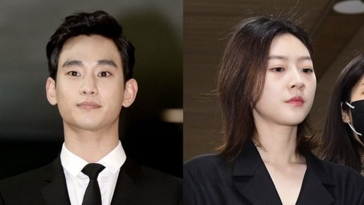 Kim Soo Hyun dilaporkan membujuk kenalan Kim Sae Ron untuk berbicara di tengah kontroversi yang semakin besar