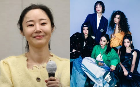 Min Hee Jin, NewJeans