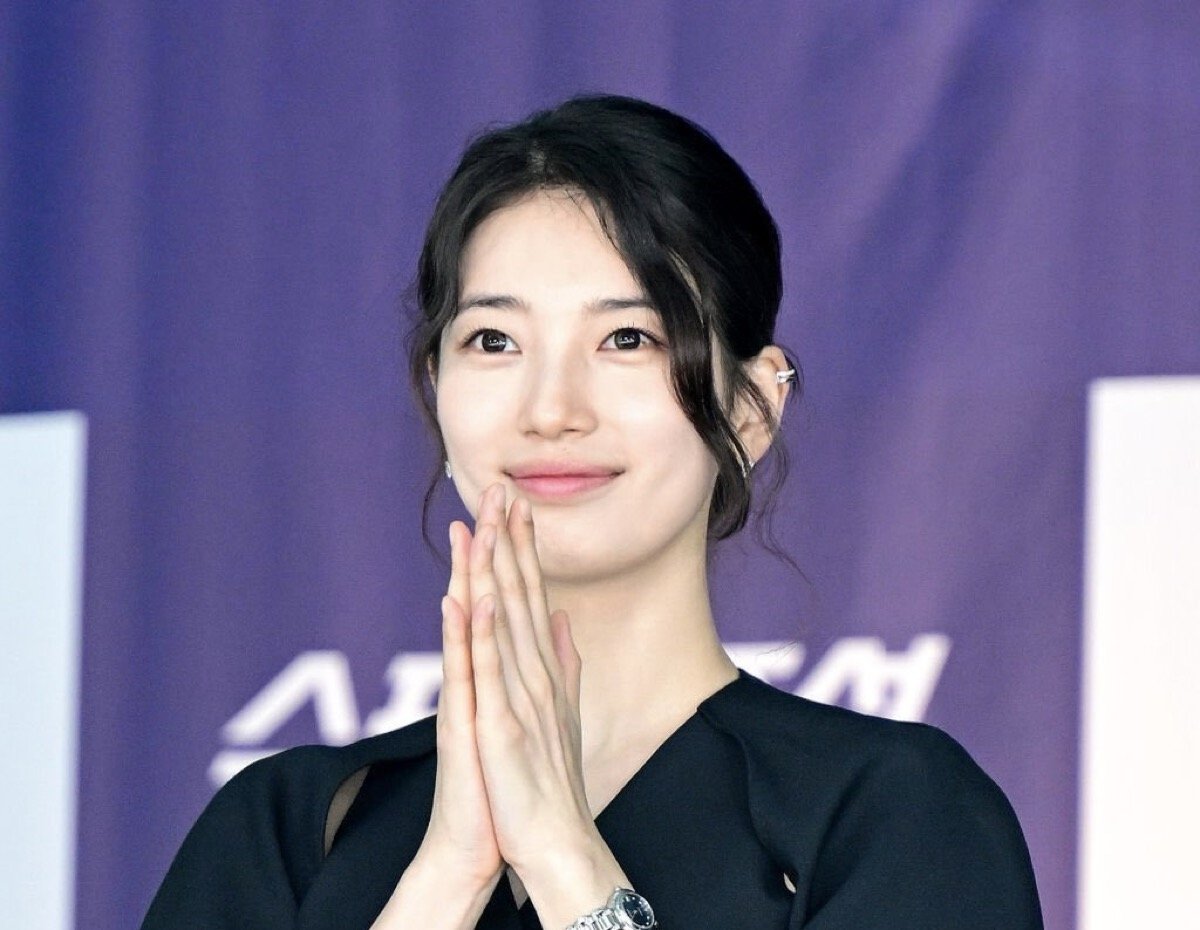 Suzy menyumbang ₩ 100 juta (~ 68.000 USD) untuk mendukung upaya pemulihan api
