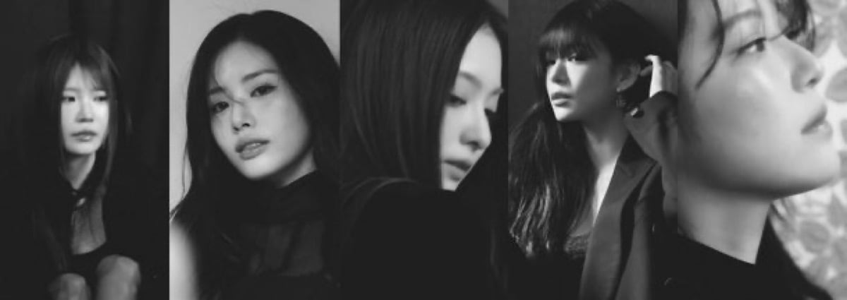 Anggota Fromis_9 bersatu kembali di bawah ASND, angkat harapan untuk melanjutkan nama grup