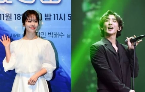Han Ji Min, Jannabi