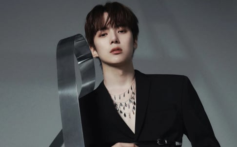 MONSTA X, Minhyuk