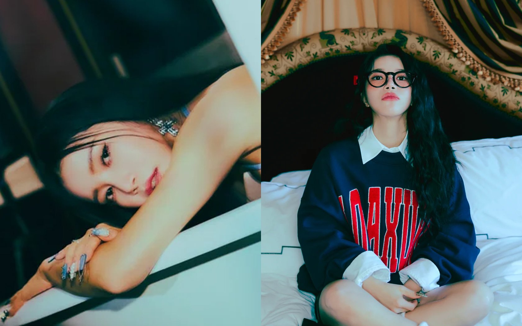 Mamamoo's Solar merilis foto konsep baru untuk album tunggal solo mendatang 'Want'