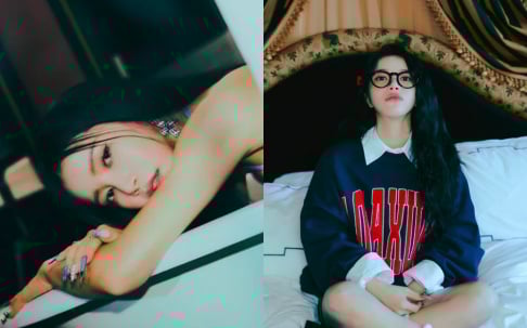 MAMAMOO, Solar