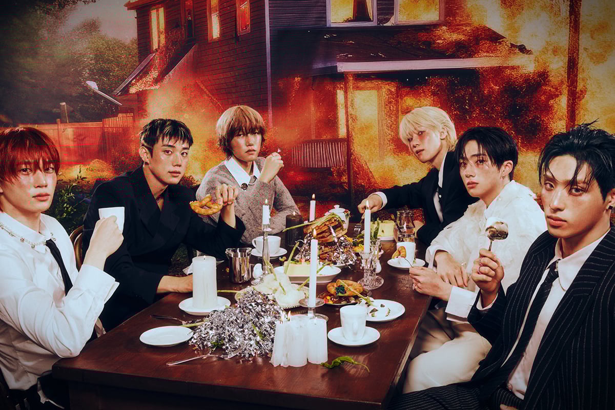 P1Harmony ditetapkan untuk bergabung dengan boy group comeback fest di bulan Mei