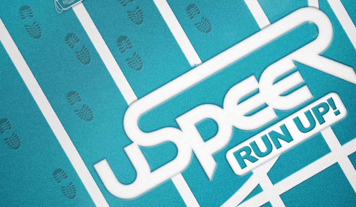 Oh, kelompok adik perempuan perempuan saya, Uspeer Uspeer meluncurkan poster teaser untuk reality show pra-debut 'Uspeer Run Up!' Oh, kelompok adik perempuan perempuan saya, Uspeer Uspeer meluncurkan poster teaser untuk reality show pra-debut 'Uspeer Run Up!'