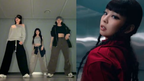 BLACKPINK, Jennie, ITZY, Chaeryeong, Yeji, Ryujin