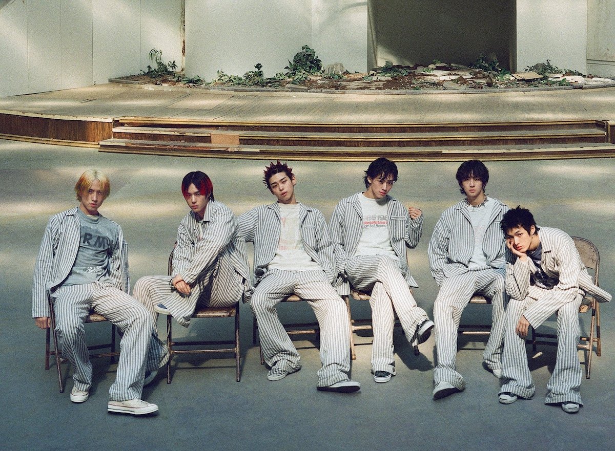 82major berbicara di 'diam' saat mereka menghitung mundur ke album mini ke -3 comeback mereka