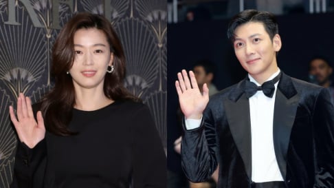 Ji Chang Wook, Jun Ji Hyun