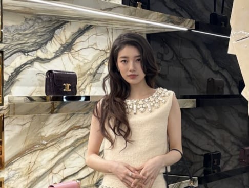 Kim Woo Bin, Suzy