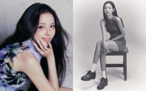 BLACKPINK, Jennie, Jisoo