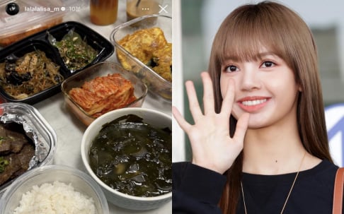BLACKPINK, Lisa