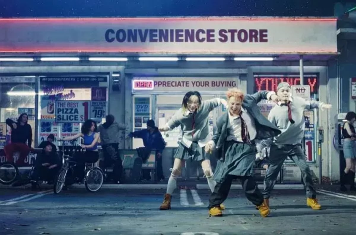G-Dragon Mengambil #1 dengan pertunjukan 'Slate Bad' + dari acara 29 Maret '! Inti Musik '