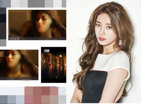 Sulli, IU, Kim Sae Ron, Kim Soo Hyun, Suzy