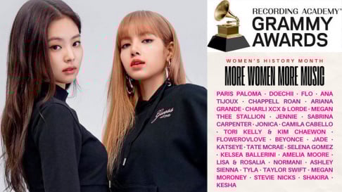 BLACKPINK, Jennie, Lisa