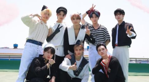 Stray Kids