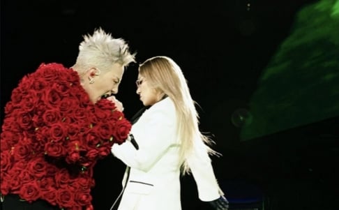 Big Bang, G-Dragon, 2NE1, CL 