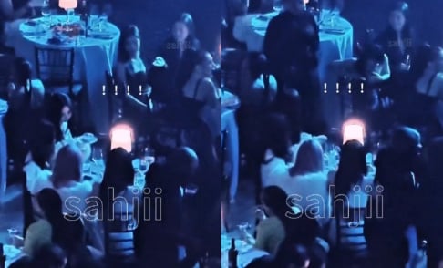 aespa, BLACKPINK, Jennie