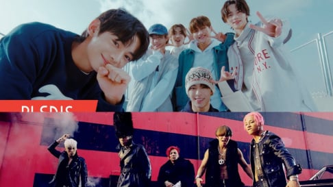 Big Bang, Block B, BTS, iKON, BSS, TWS, WINNER
